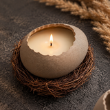 Self Love Eggshell Scented Candle