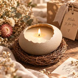Self Love Eggshell Scented Candle