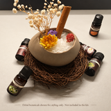Self Love Eggshell Candle Making Kit