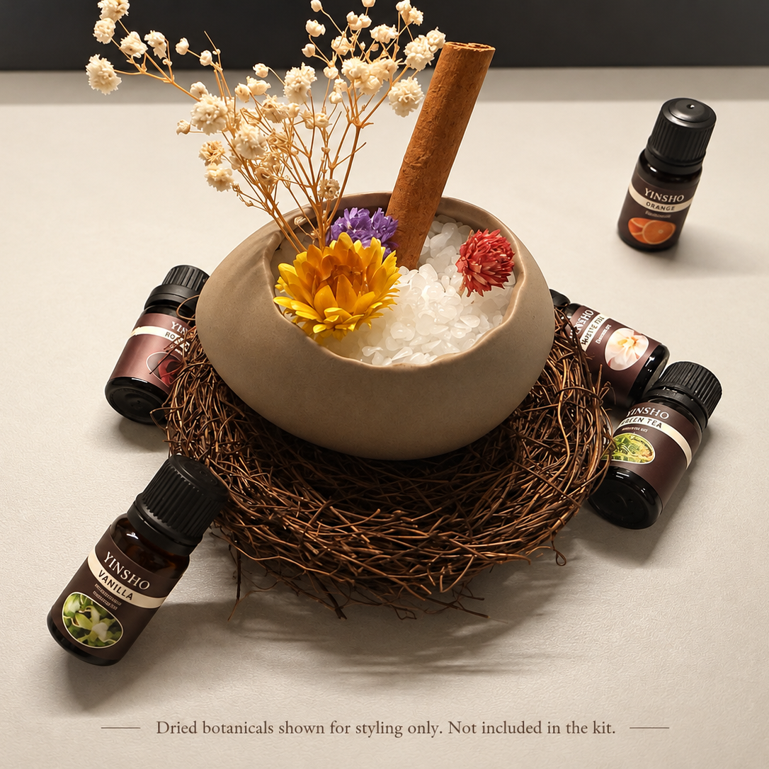 Self Love Eggshell Candle Making Kit