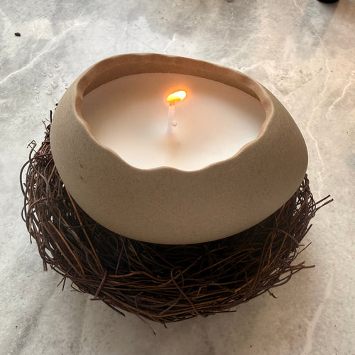 Self Love Eggshell Candle Making Kit