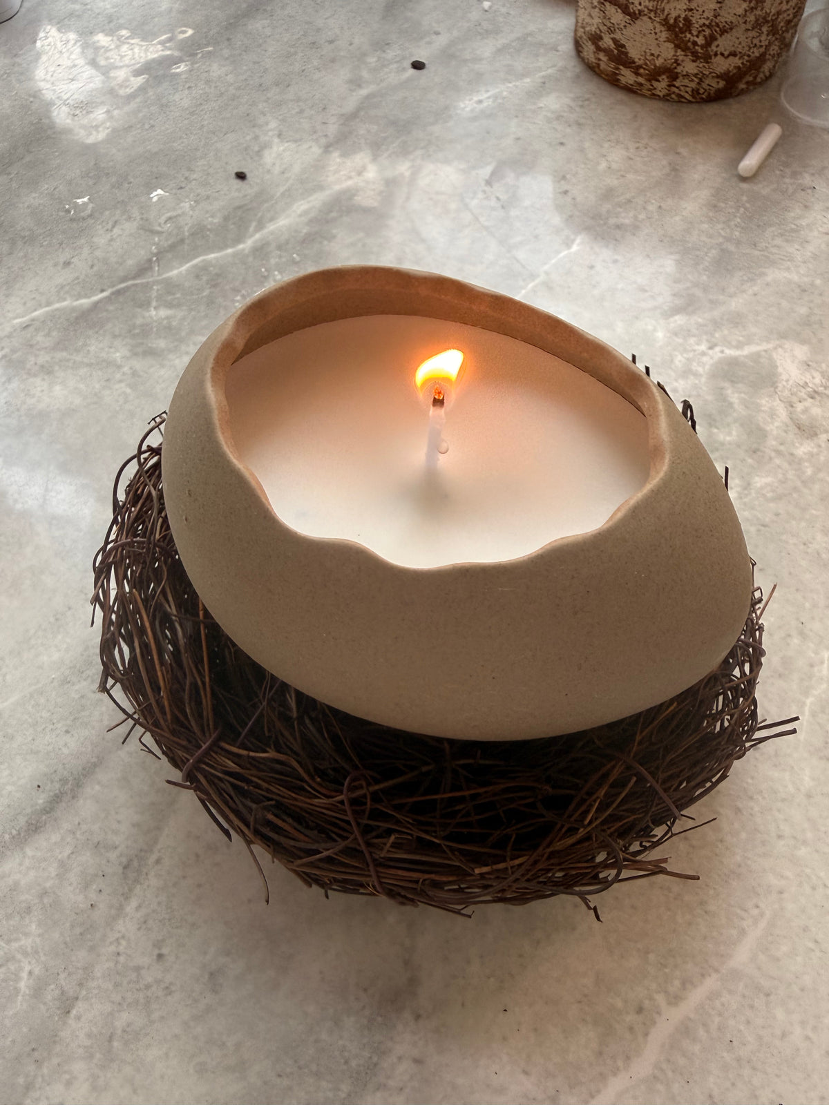 Candle package