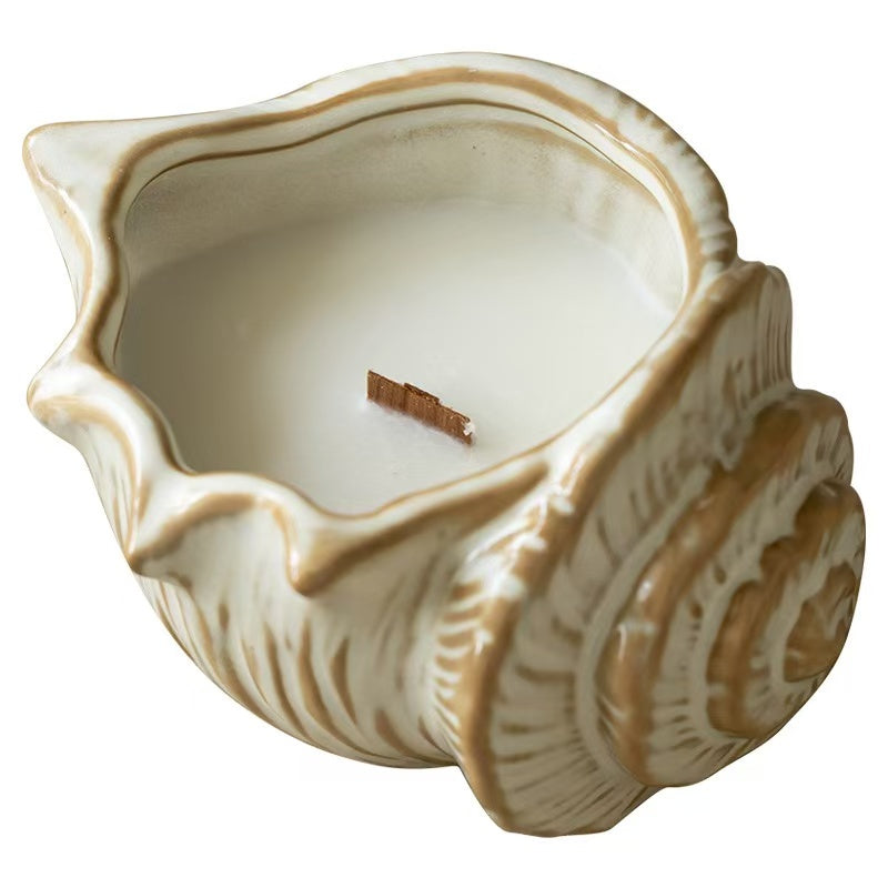 Make It for You — Seashell Candle Making Kit